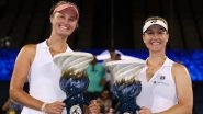 Cincinnati Open 2025: Gabriela Dabrowski-Erin Routliffe Claim Women&rsquo;s Doubles Crown; Nikola Mektic-Rajeev Ram Clinch Men&rsquo;s Title