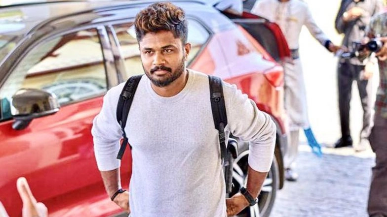 Sanju Samson Launches Kochi Blue Tigers Website Ahead of Kerala Cricket League Season Two