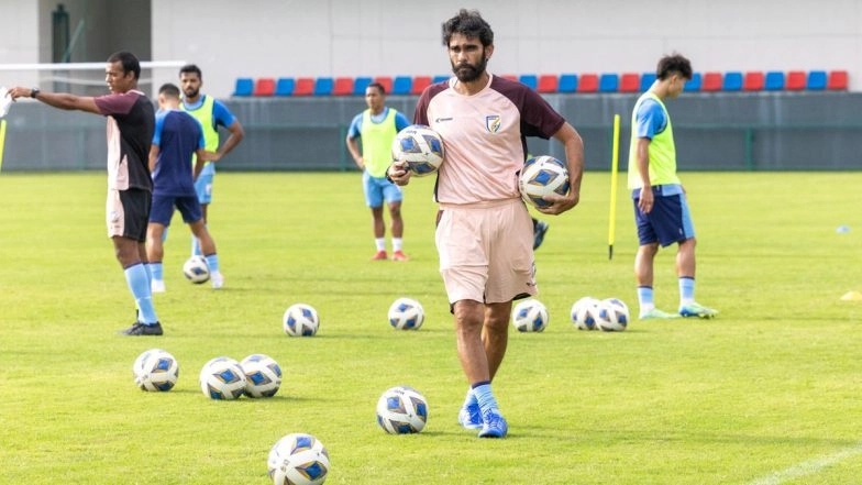 Khalid Jamil Stresses Importance of Unity in Indian National Football Team