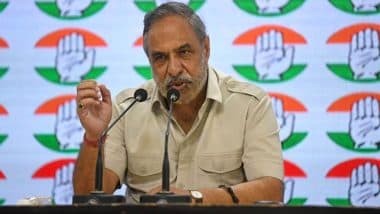 Anand Sharma Resigns As Congress Foreign Affairs Head, Calls for Induction of Younger Leaders