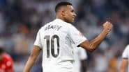 Kylian Mbappe’s Penalty Gives Real Madrid 1–0 Win Over Osasuna in Winning Start to La Liga 2025–26 Campaign