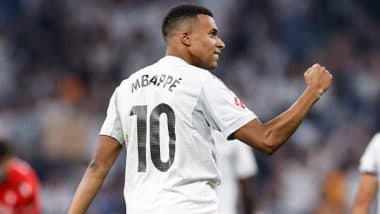 Kylian Mbappe&rsquo;s Penalty Gives Real Madrid 1&ndash;0 Win Over Osasuna in Winning Start to La Liga 2025&ndash;26 Campaign