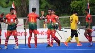 Bangladesh Set To Replace Pakistan In Upcoming Hockey Men's Asia Cup 2025 in India After PHF Pulls Out Citing Security Concerns: Report