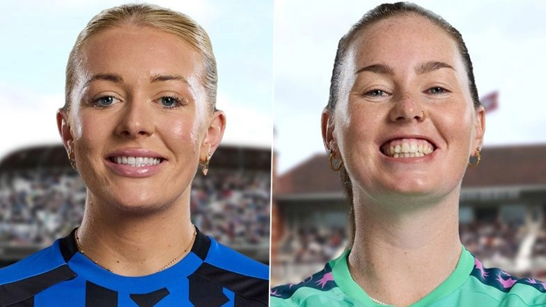 How To Watch The Hundred 2025 Free Live Streaming Online, LS-W vs OI-W? Get TV Telecast Details of London Spirit vs Oval Invincibles Women's 100-Ball Cricket Match