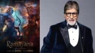 Amitabh Bachchan in Talks To Narrate Nitesh Tiwari’s ‘Ramayana’ While Also Voicing Jatayu in Ranbir Kapoor, Yash and Sai Pallavi’s Epic Film