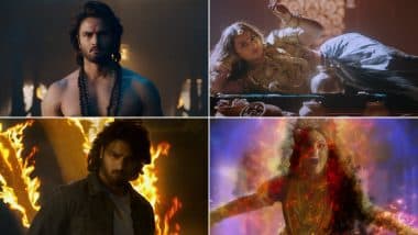 &lsquo;Jatadhara&rsquo; Teaser: Sonakshi Sinha&rsquo;s Telugu Debut Teaser Out Now (Watch Video)