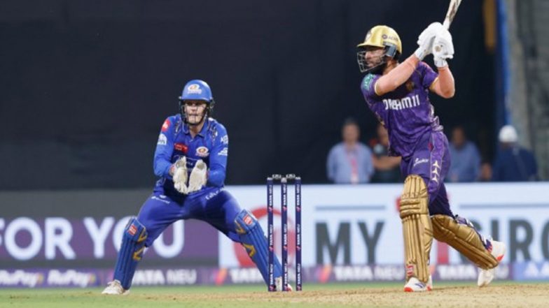 Buchi Babu Invitational Trophy 2025: Punjab All-Rounder Ramandeep Singh Smashes 101-Ball Century Against Hyderabad