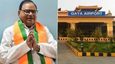 Bhim Singh Faces Backlash After Calling Code ‘GAY’ for Gaya Airport As ‘Culturally Offensive’