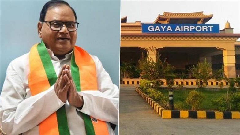 BJP MP Bhim Singh Calls Gaya International Airport Code ‘GAY’ Offensive, Govt Says ‘Codes Are Considered Permanent, Altered Only Under Exceptional Circumstances’