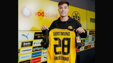 Borussia Dortmund Sign Young Centre-Back Aaron Anselmino on Loan From Chelsea After Injuries to Niklas Sule and Nico Schlotterbeck