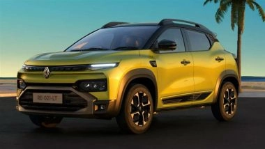 Renault Kiger Facelift Price, Specifications and Features Revealed, Know All About Latest Compact SUV Launched in India
