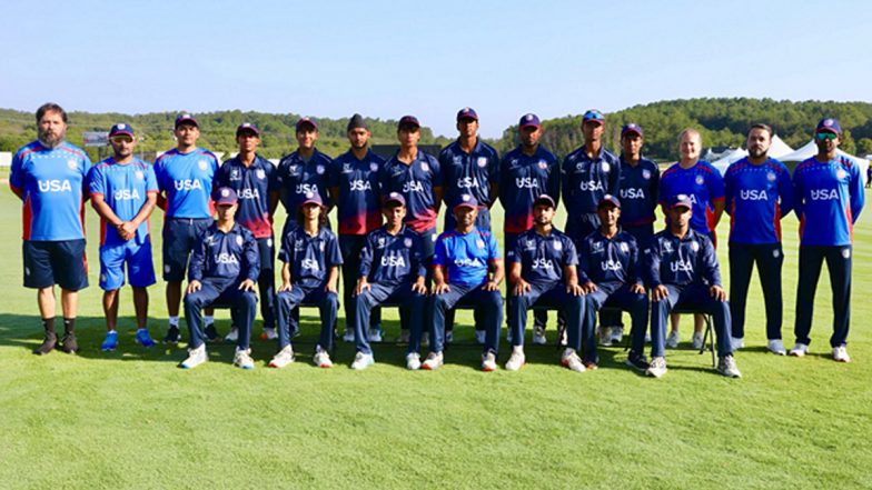 USA U19 Cricket Team Completes 16-Team Line-Up for ICC Under-19 Men’s World Cup 2026