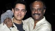 &lsquo;Mr Khan Has Not Made Any Calls&rsquo;: Aamir Khan Productions Slams Rumours About Coolie Distribution, Says His Cameo Is a Friendly Favour to Rajinikanth and Lokesh Kanagaraj