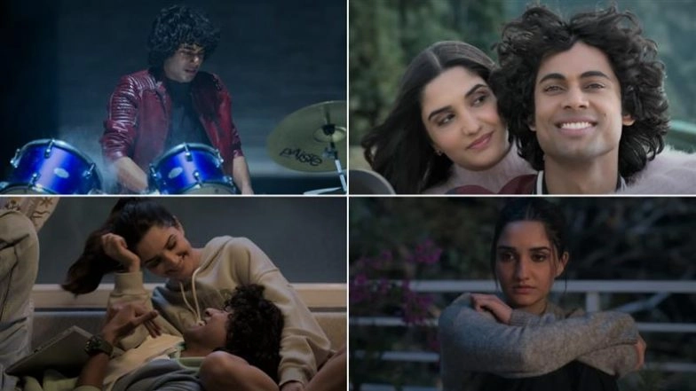 &lsquo;Mannu Kya Karegga?&rsquo; Song &lsquo;Fanaa Hua&rsquo;: Vyom and Saachi Bindra&rsquo;s Heartfelt Track Captures the Pain of First Love (Watch Video)