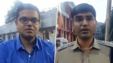 Dausa Road Accident: 10 Devotees Killed As Passenger Pick-Up Carrying Pilgrims Crashes With Trailer Truck Near Bapi in Rajasthan (Watch Videos)