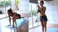 Malaika Arora Shares Step-by-Step Guide to Surya Namaskar, Highlights Its Transformative Benefits (Watch Video)
