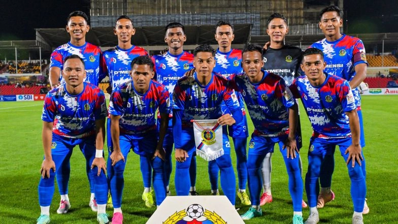 Durand Cup 2025 Live Streaming Online, Rangdajied United FC vs Malaysian Armed Forces FT: How to Watch Indian Football Club Competition Match Live Telecast on TV & Score Updates?