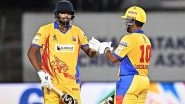 Maharaja Trophy KSCA T20 2025: Lochan Gowda&rsquo;s Half-Century Guides Mangaluru Dragons to Final With Seven-Wicket Win Over Bengaluru Blasters