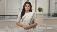 Rashmika Mandanna Steps Into a Politician’s Avatar, Dons a Crisp Saree; Is a New Project in the Works?