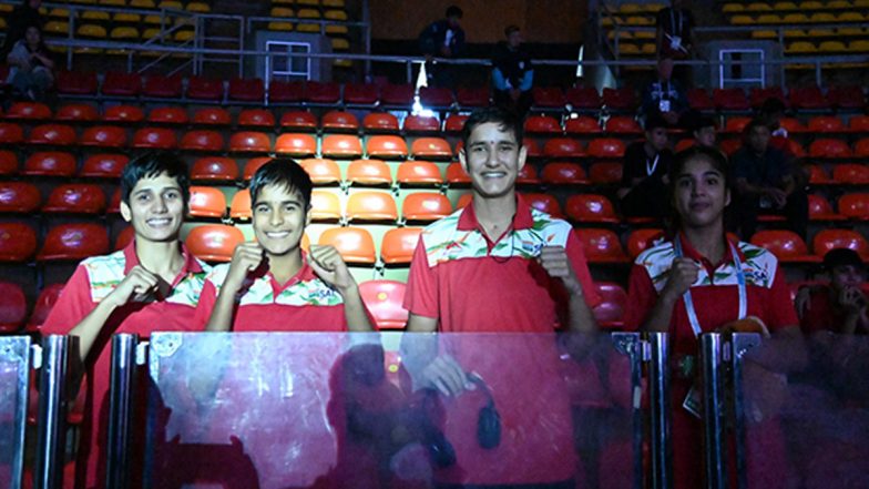 Nisha Dahiya Clinches Gold As Nine Indian Women Return With Medals From Asian U19 Boxing Championships 2025