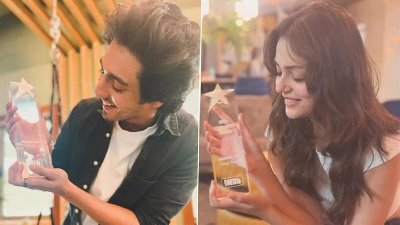 ‘Well Done’: ‘Saiyaara’ Casting Director Shanoo Sharma Shares Proud Moment As Ahaan Panday and Aneet Padda Win IMBDb Breakout Star Award for Debut (View Post)