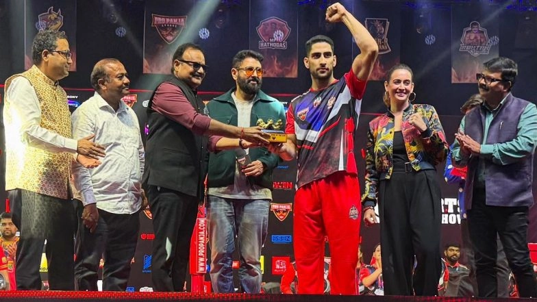 Pro Panja League 2025: PPL Season 2 Set To Kick Off at Atal Bihari Vajpayee Training Centre on August 12, Co-Founder Preeti Jhangiani Says &lsquo;The World Now Knows Arm Wrestling As Panja&rsquo;