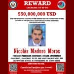 Why Has US Announced Record USD 50 Million Bounty on Venezuelan President Nicolás Maduro?