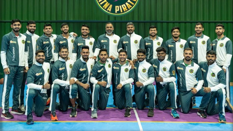 PKL 2025: Ankit Jaglan Named Captain of Patna Pirates in Pro Kabaddi League Season 12