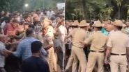 Dharmasthala Mass Burial Case: 3 YouTubers Attacked by Angry Locals Amid SIT Probe in Temple Town of Dakshina Kannada, Hospitalised