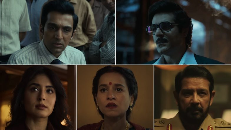 ‘Saare Jahan Se Accha’ Trailer Out: Netflix Unveils Trailer of Gripping Espionage Thriller Starring Pratik Gandhi, Pits R&AW Against ISI- WATCH