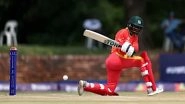 ICC Suspends Zimbabwe&rsquo;s Kelis Ndhlovu from Bowling Due to Illegal Action