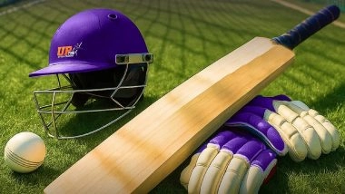 Uttar Pradesh T20 League 2025 Live Streaming: Watch Kashi Rudras vs Gaur Gorakhapur Lions Cricket Match Live Telecast Online of UP T20 Season Three