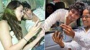 ‘Saiyaara’ Stars Ahaan Panday and Aneet Padda Spotted in Same Car, Fans Thrilled Seeing Rumoured Couple’s Off-Screen Bond (Watch Video)