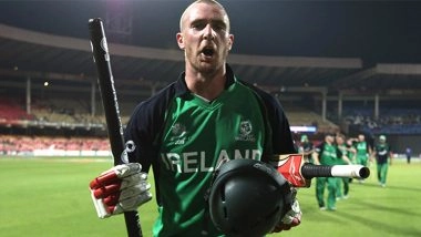 Afghanistan Rope In Former Ireland All-Rounder John Mooney As Fielding Coach Ahead of Asia Cup 2025
