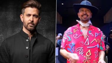 Rakesh Roshan Impresses With His Charming Dance Moves to ‘War 2’ Song ‘Aavan Jaavan’; Hrithik Roshan Gushes Over Him, Says ‘Papa, You Have Killed It!’ (Watch Video)