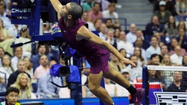 US Open 2025: Carlos Alcaraz Powers Through to Third Round Following Straight-Sets Victory Over Mattia Bellucci
