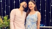 Mom-To-Be Gauahar Khan Glows in Dreamy Baby Shower With Husband Zaid Darbar, Shares Beautiful Glimpses From Celebration (View Post)