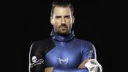 Breathtaking! Croatian Freediver Vitomir Maricic Holds Breath Underwater for Over 29 Minutes; Sets New Guinness World Record