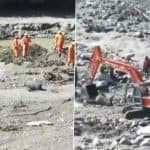 Uttarakhand Cloudburst: 164 Rescued From Dharali and Harshil, Airlifted to ITBP Matli; Relief Operation Underway (Watch Video)