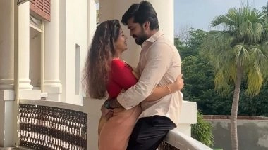 Tamil Actress Nivetha Pethuraj Goes Instagram Official With Businessman Boyfriend Rajhith Ibran; Couple Set To Tie the Knot This Year (View Pic)