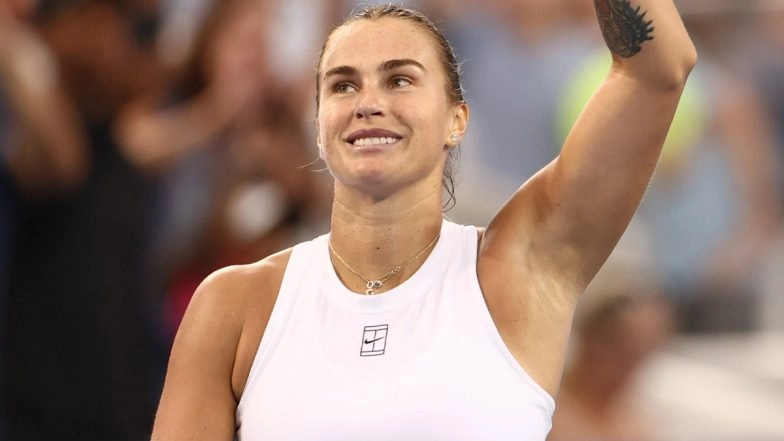 US Open 2025: Aryna Sabalenka Faces Tough Road to Semifinals; Coco Gauff, Madison Keys and Amanda Anisimova Together in Bottom Half