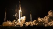 SpaceX Falcon 9 Launches CRS-33 Mission to ISS, Dragon To Autonomously Dock With Orbiting Laboratory Around After 28-Hours
