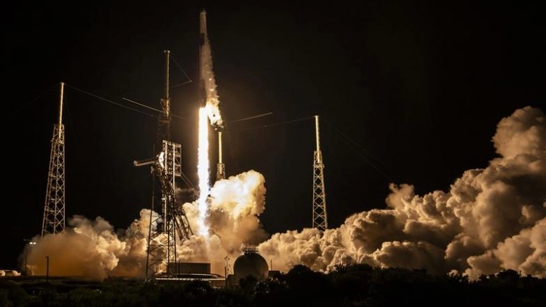SpaceX Falcon 9 Launches CRS-33 Mission to ISS, Dragon To Autonomously Dock With Orbiting Laboratory Around After 28-Hours