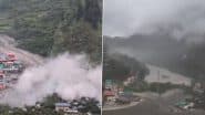 What Is a Cloudburst? How Does a Cloudburst Trigger Sudden Flooding in Hilly Areas? Understanding Causes, Effects and How To Stay Safe