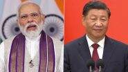 SCO Summit 2025: China Welcomes PM Narendra Modi for Tianjin Meet, Says ‘Upcoming Summit Will Be Gathering of Solidarity and Friendship’