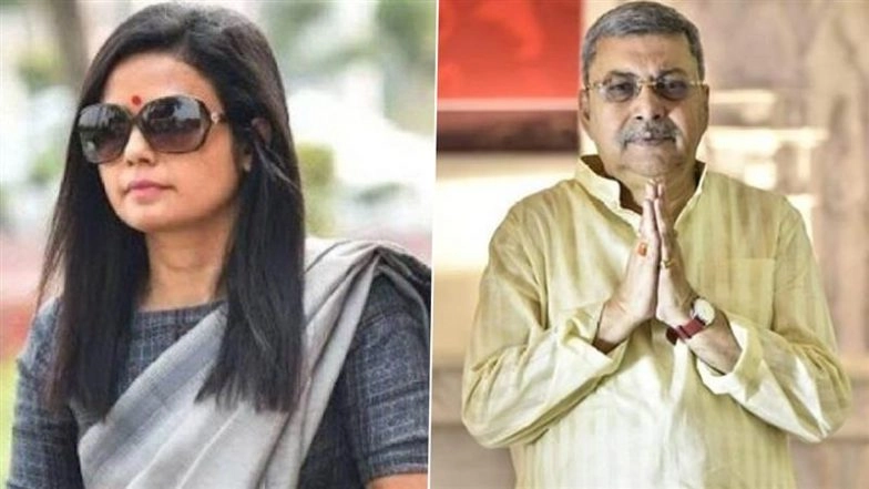 Mahua Moitra Openly Criticises Kalyan Banerjee During Podcast, Saying ‘I Don’t Wrestle With Pig’; TMC MP Says ‘Calling Colleague Sexually Frustrated Is Abuse’ (Watch Video)