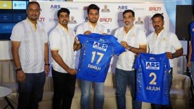PKL 2025: Tamil Thalaivas Name Pawan Sehrawat As Captain, Arjun Deshwal As Vice-Captain for Pro Kabaddi League Season 12