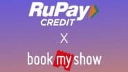 RuPay Partners With BookMyShow To Offer Exclusive Perks at Major Concerts; Check Benefits and Other Details