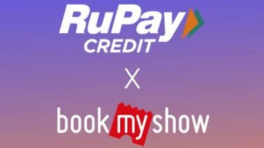 RuPay Partners With BookMyShow To Offer Exclusive Perks at Major Concerts; Check Benefits and Other Details