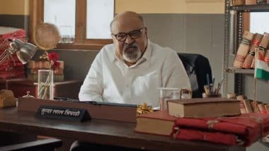Judge Tripathi Struggles With Akshay Kumar and Arshad Warsi’s Chaos in ‘Jolly LLB 3’ Teaser